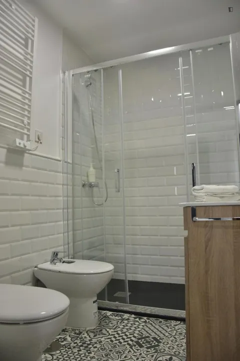 Wohnung 39 m² in Madrid