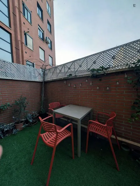 Pis de 39 m² a Madrid