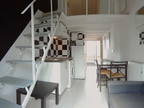 Pis de 32 m² a Madrid