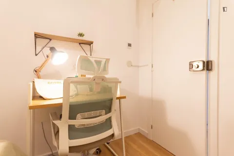Habitació de lloguer, Barcelona