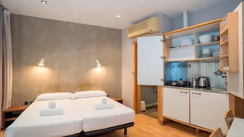 Pis de 30 m² a Barcelona