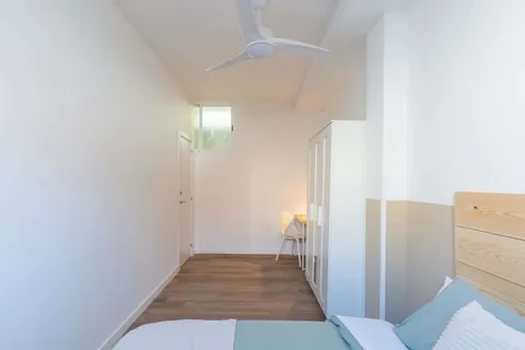 Chambre à louer, Madrid