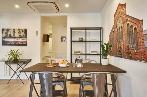 Pis de 65 m² a Barcelona
