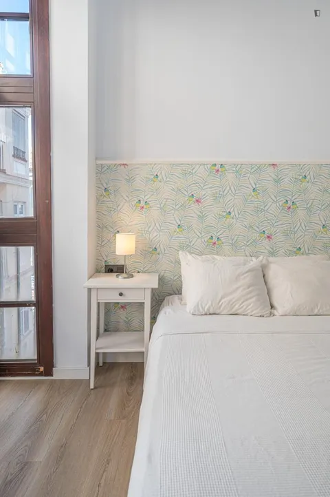 Pis de 50 m² a Màlaga