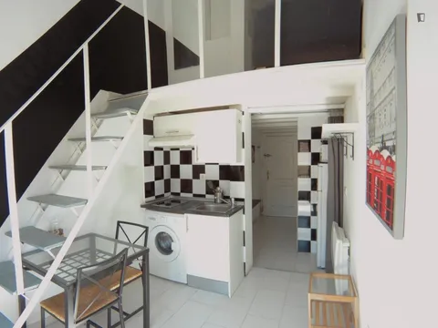Pis de 35 m² a Madrid