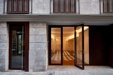 Pis de 50 m² a Barcelona