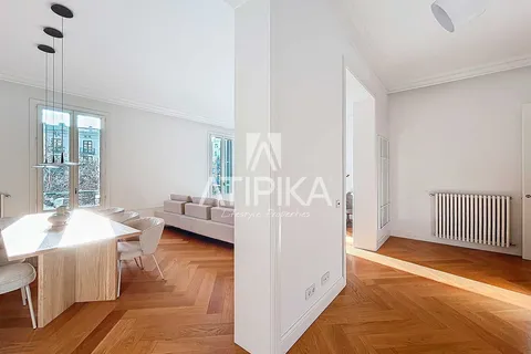 Flat 193 m² in Barcelona