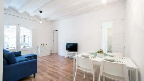 Habitació de lloguer, Barcelona