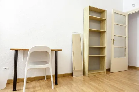Stanza in affitto, Madrid