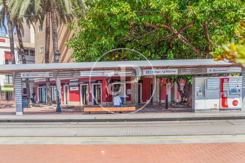 Pis de 96 m² a València