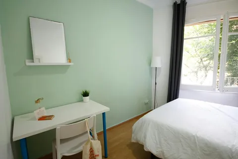 Habitació de lloguer, Barcelona