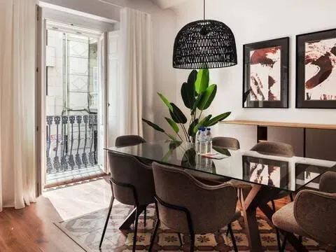Pis de 195 m² a València
