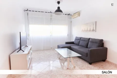 Habitació de lloguer, Sevilla