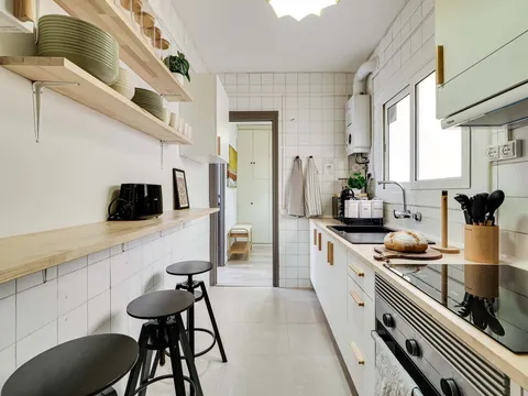Habitació de lloguer, Barcelona