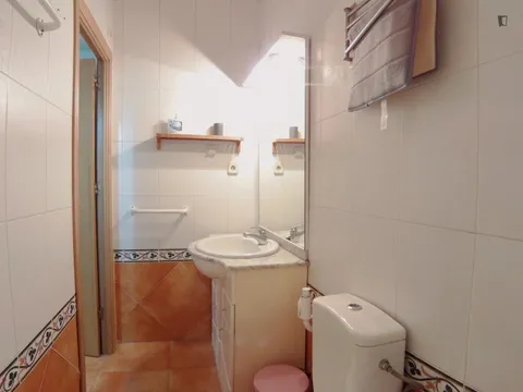 Pis de 27 m² a Madrid