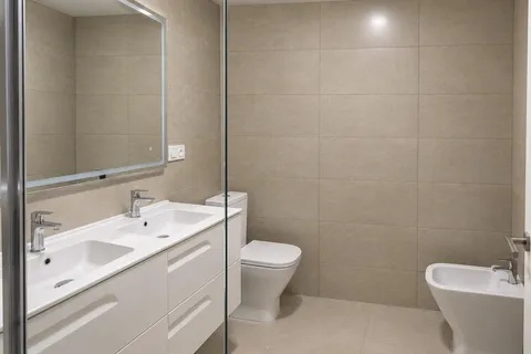 Pis de 100 m² a València