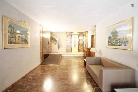 Chambre à louer, Barcelone
