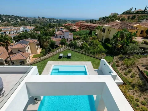Pis de 954 m² a Benahavís