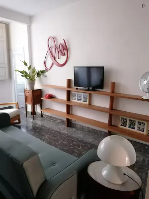 Pis de 90 m² a València