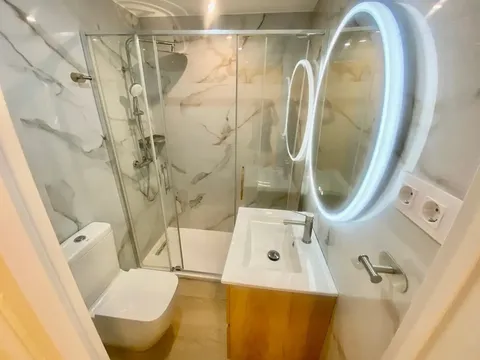 Pis de 88 m² a Madrid
