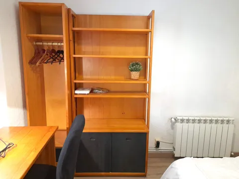 Habitació de lloguer, Madrid