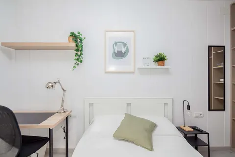 Zimmer zur Miete, Valencia