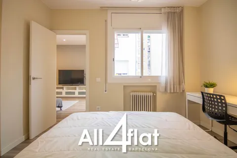 Wohnung 73 m² in Barcelona