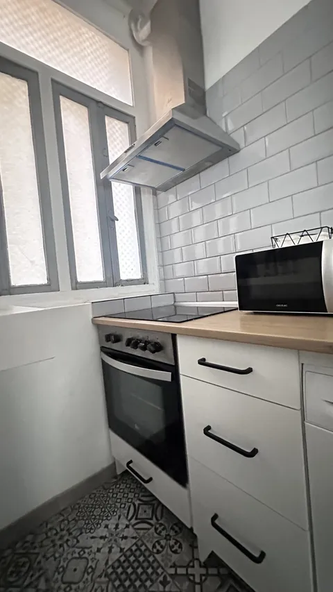 Wohnung 57 m² in Cádiz