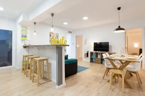 Pis de 80 m² a Màlaga