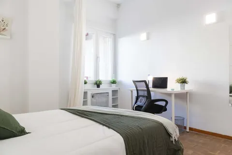 Habitació de lloguer, Madrid