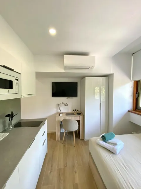 Pis de 32 m² a Madrid