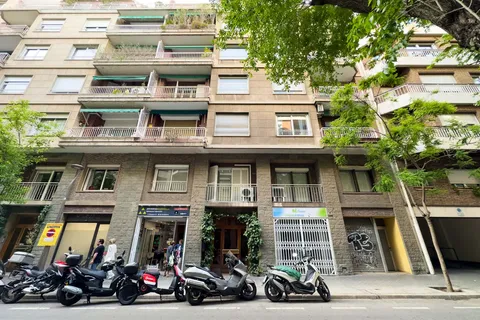 Habitació de lloguer, Barcelona