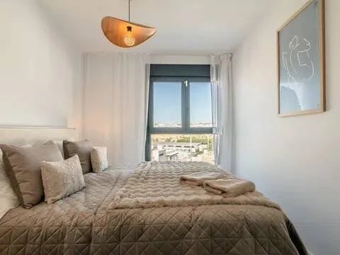 Pis de 85 m² a Estepona