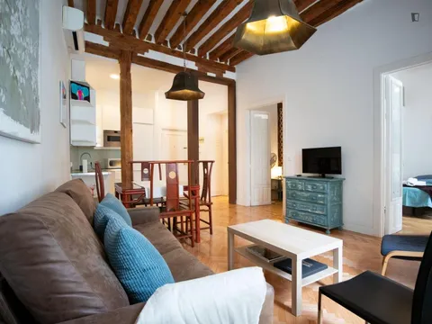Pis de 54 m² a Madrid