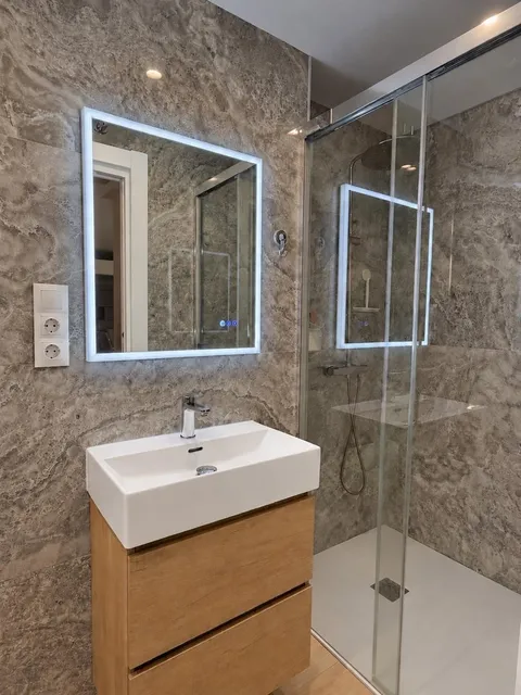 Wohnung 100 m² in Benalmádena