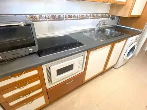 Pis de 57 m² a Madrid