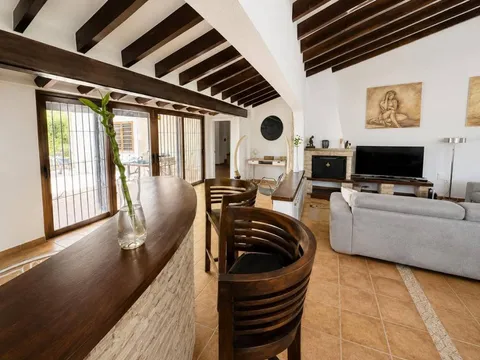 Casa de 295 m² a la Nucia