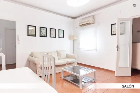 Habitació de lloguer, Sevilla