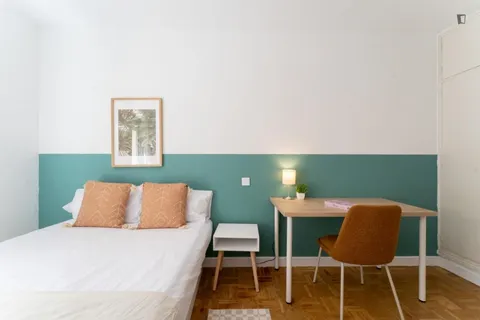 Habitació de lloguer, Madrid