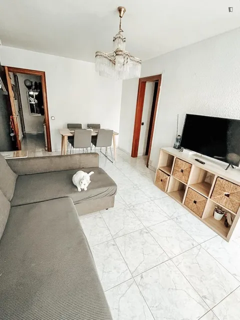 Habitación en alquiler, Santa Coloma de Gramanet (2/6)