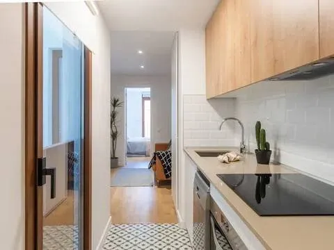 Piso de 55 m² en Barcelona