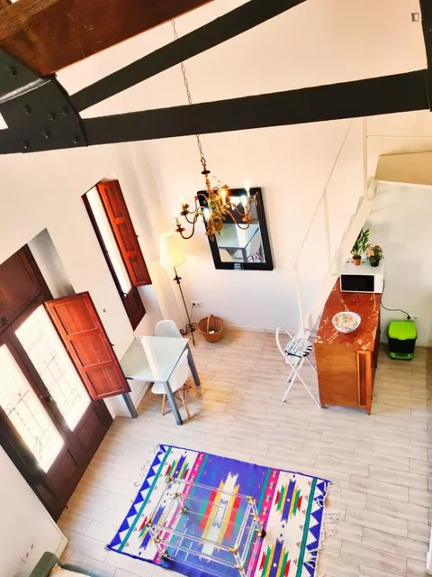 Pis de 31 m² a València
