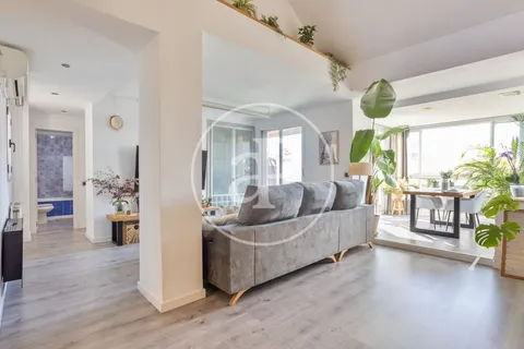 Pis de 120 m² a València