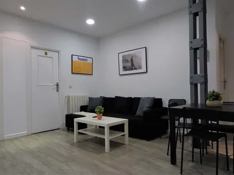 Habitació de lloguer, Madrid