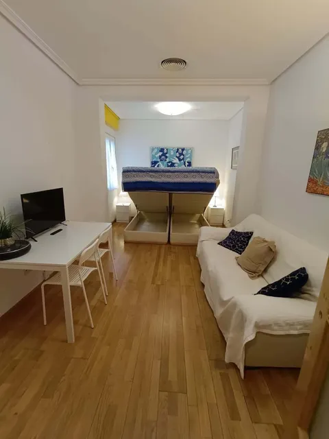 Habitació de lloguer, Madrid