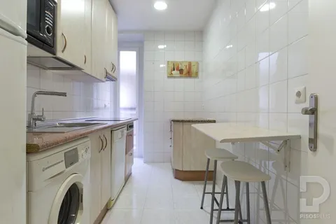 Pis de 60 m² a Sant Sebastià