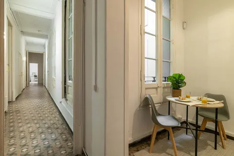 Habitació de lloguer, Barcelona