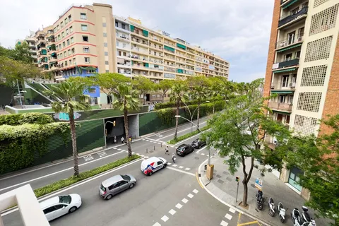 Quarto para alugar, Barcelona (3/16)