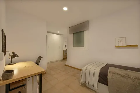 Chambre à louer, Barcelone