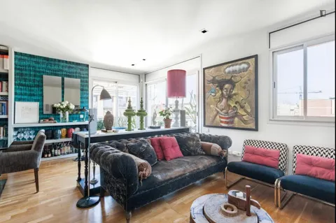 Chambre à louer, Barcelone